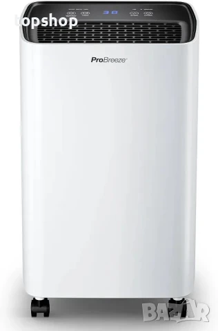 Нов, запечатан Pro Breeze - 6 литров компресорен влагоуловител / обезвлажнител