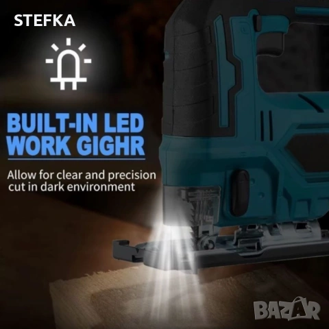 Електрически трион /зеге , снимка 4 - Други инструменти - 54258049