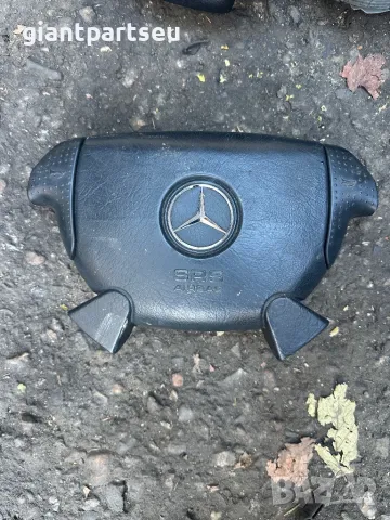 Airbag Аербегове за Волани Мерцедес Mercedes , снимка 5 - Части - 48720325