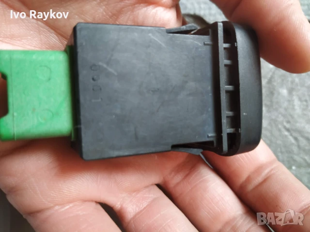 Бутон отопление задно стъкло Suzuki Ignis 2002, снимка 3 - Части - 51052613