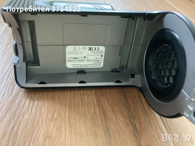 Bosch BCS1ULTD Прахосмукачка Безкабелна 18v, снимка 5 - Прахосмукачки - 50323173