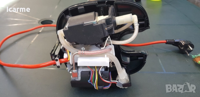 Кафе машина Dolce Gusto Lumio KP 130, снимка 2 - Кафемашини - 51703376