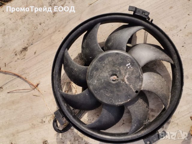 Вентилатор перка охлаждане Ауди А6 Ц6 4Ф С6 Audi A6 C6 4F 3.0TDI perka Ventilator 