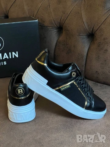 дамски маратонки balmain , снимка 3 - Маратонки - 51395538
