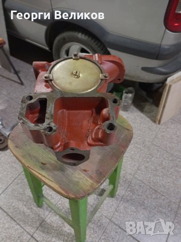 Водни помпи МТЗ ,ЮМЗ,ЯМЗ.Перки за в.помпи., снимка 9 - Селскостопанска техника - 44382284