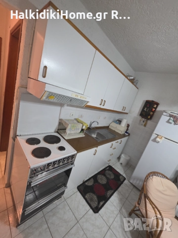 Неа Потидеа Халкидики апартамент 42м2, снимка 2 - Апартаменти - 52539088