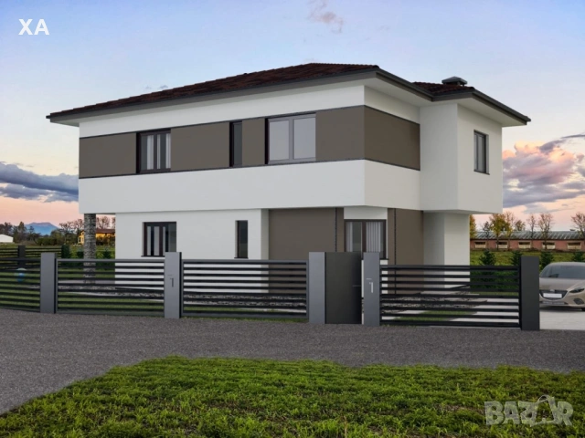 Къща в Нови хан