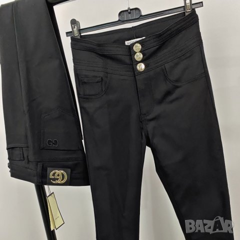 Yves Saint Laurent дсмски панталон 3, снимка 5 - Панталони - 40647632