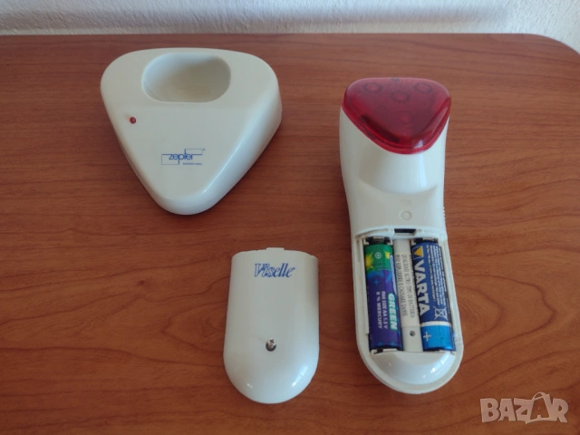 Zepter Viselle – уред за почистване на лице, снимка 3 - Масажори - 54349863