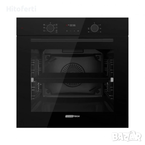 ЕЛЕКТРИЧЕСКА ФУРНА ЗА ВГРАЖДАНЕ FERRE TECH QB Pearly