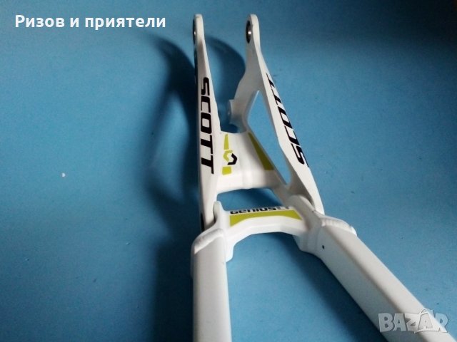SCOTT GENIUS LT 10 chainstay seatstay rocker link, снимка 6 - Части за велосипеди - 35535282