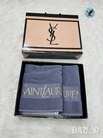 плажни хавлии ysl saint laurent burberry , снимка 3 - Хавлиени кърпи - 50592865