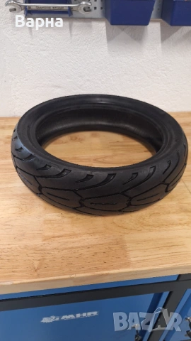 Mishelin Bopper, снимка 4 - Мотоциклети и мототехника - 54273470