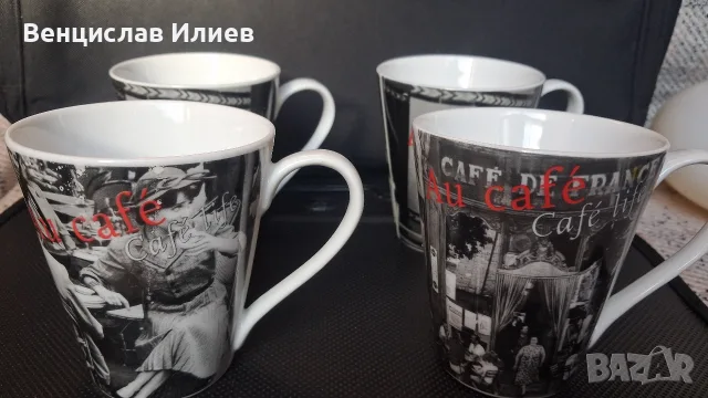 Нови Сервизи за Кафе, снимка 11 - Сервизи - 56441468