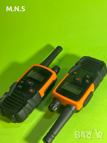 Радиостанции 2 броя , снимка 4 - Друга електроника - 54071889