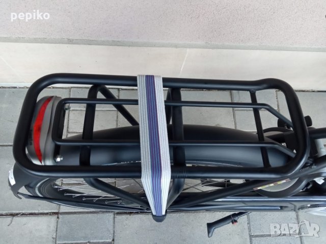 Продавам колела внос от Германия Уникален нов градски велосипед MONTEGO MOVER 26 цола, снимка 5 - Велосипеди - 31922727