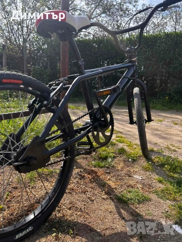 BMX колело , снимка 4 - Велосипеди - 54264868