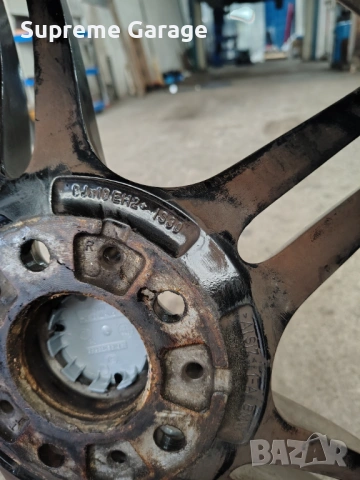 Оригинални Джанти Спорт Пакет 19" BMW Style 313, снимка 7 - Гуми и джанти - 53144364