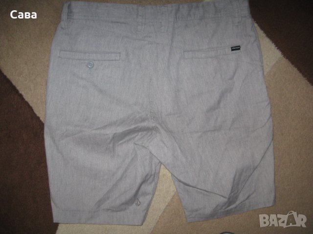 Къси панталони VOLCOM, TIMEZONE  мъжки,Л, снимка 8 - Къси панталони - 37971270