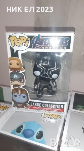 Фигурки на герои - Disney, MARVEL, Minecraft, снимка 4 - Фигурки - 40690153