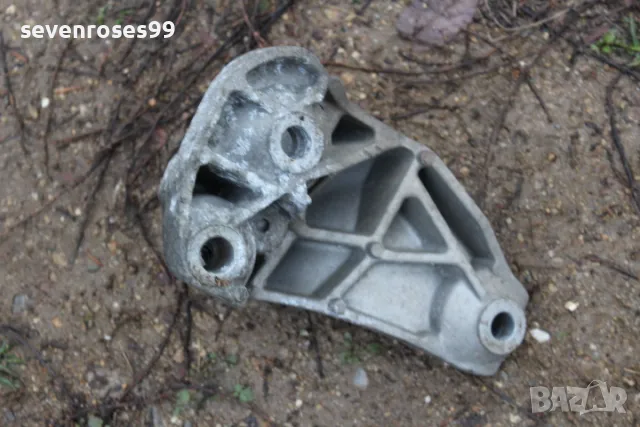 лапа скорости L Форд Фиеста 6 2011 1.4tdci 68hp Ford Fiesta 6, снимка 3 - Части - 48315349