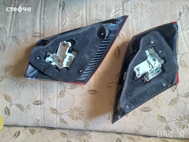 Оригинални стопове за Mercedes S класа W 221, снимка 2 - Аксесоари и консумативи - 48798163