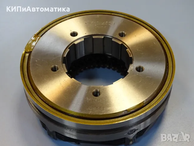Електромагнитен съединител ZF EK 40d Electromagnetic clutch 24VDC, снимка 4 - Резервни части за машини - 49192531