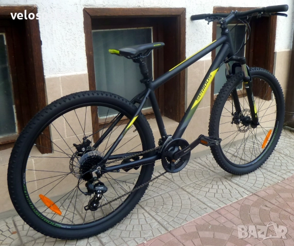 СИРИУС ! 27.5 цола ! Като НОВ ! 24 скорости ! Диск! Германия!, снимка 15 - Велосипеди - 52059232