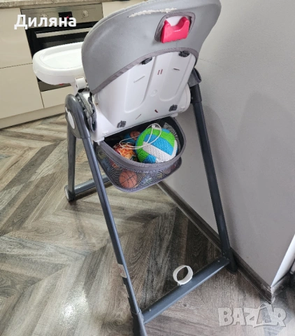 Столче за хранене, снимка 3 - Столчета за хранене - 53947279