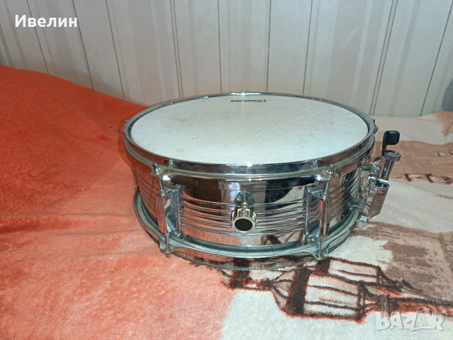 Соло барабанче 14 инча метално