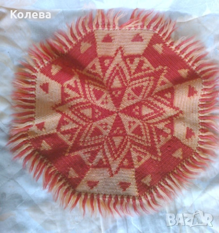 Калъфки от соца, снимка 5 - Възглавници - 52288666