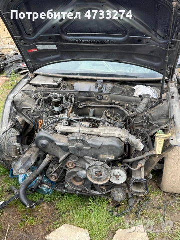 Audi a6 c5 180hp 2.5 automatic 2001 на части, снимка 3 - Автомобили и джипове - 54013868