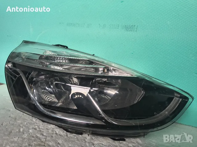 Десен фар Renault Clio 4 Рено Клио 4 оригинален 260102796R