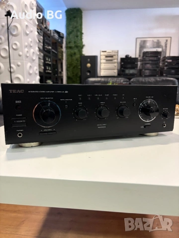 Teac A-R650 MK2, снимка 4 - Ресийвъри, усилватели, смесителни пултове - 54143605