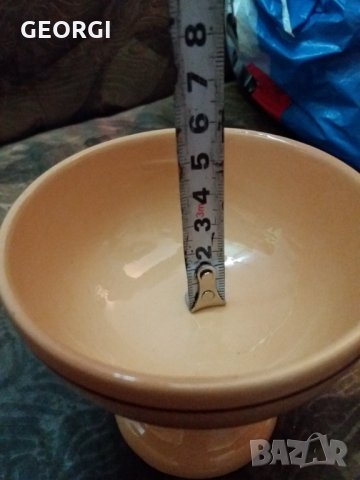 ретро керамична чаша, снимка 2 - Други ценни предмети - 31860078