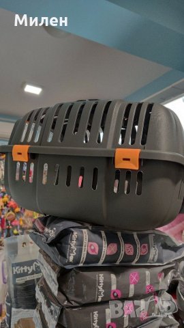 ТРАНСПОРТНА ЧАНТА 47Х32Х29СМ, снимка 3 - За кучета - 30638251