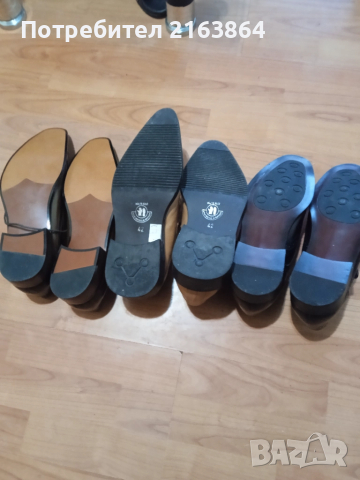 италиански обувки, снимка 12 - Официални обувки - 52305734