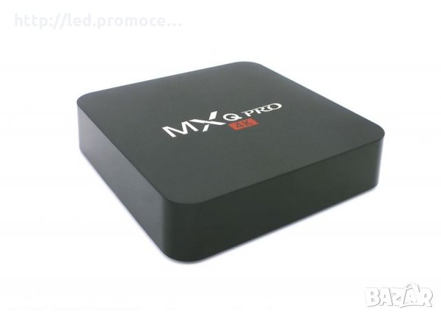 TV BOX MXQ PRO 4K Android 11 2G+16G wifi;2.4G/5G, снимка 3 - Приемници и антени - 29272494