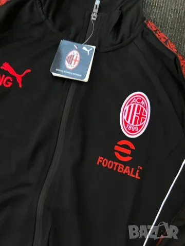 Продавам анцуг на Milan, снимка 5 - Спортни дрехи, екипи - 55876364