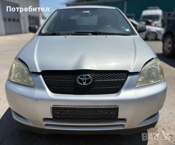 *Toyota Corolla D-4D 2.0 * НА ЧАСТИ *
