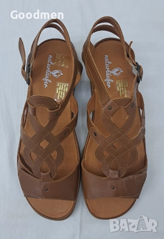 Дамски сандали naturläufer, снимка 2 - Сандали - 52897155