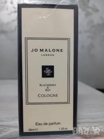 JO MALONE LONDON Blackberry & Bay Cologne - парфюм 38мл., снимка 1