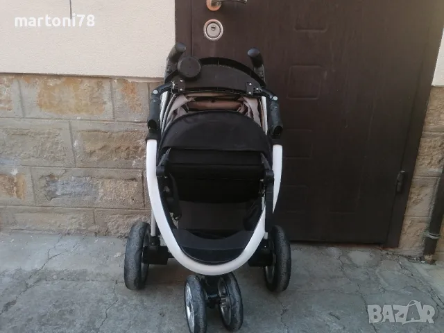 Комбинирана детска количка , снимка 6 - Детски колички - 48919940
