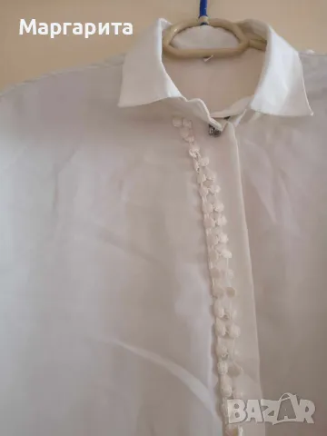 официални блузи с дълъг ръкав, снимка 6 - Ризи - 50047537