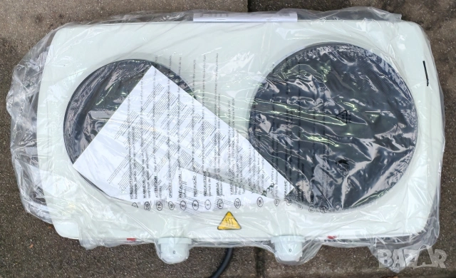 Котлон, двоен електрически. , снимка 6 - Котлони - 53285390