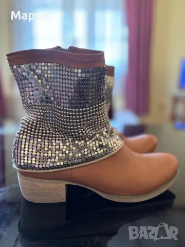 Дамски боти, снимка 1