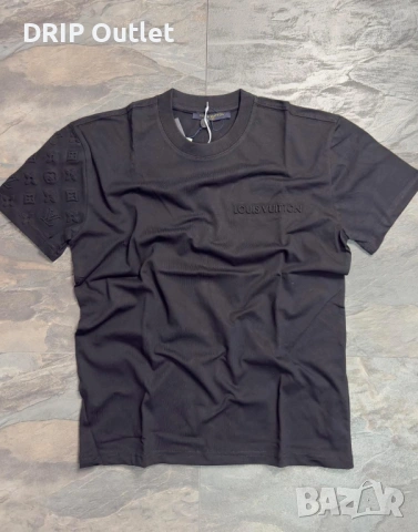 !НОВИ 12 МОДЕЛА! Мъжки Летни Тениски |HUGO|LV|DSQ2|BALENCIAGA, снимка 9 - Тениски - 54177520