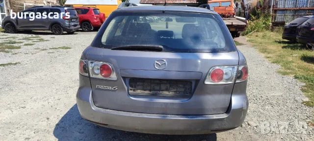 Mazda 6 комби GY 2.0 - 136к.с. дизел 2004г на части, снимка 6 - Автомобили и джипове - 55789783