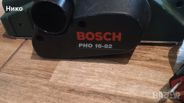 Шлайф Robert Bosch GmbH, D-70745 Германия 550w, снимка 2 - Други инструменти - 50468386