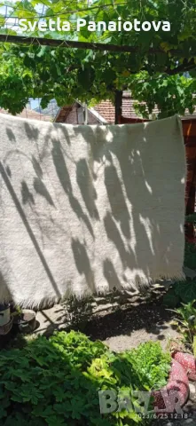 Вълнени одеяла , снимка 10 - Олекотени завивки и одеяла - 47492184
